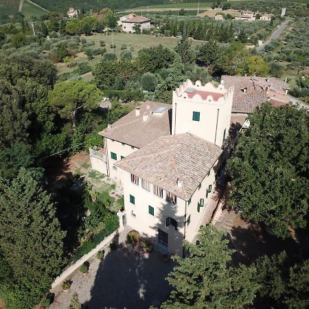 Villa Moris Bed And Breakfast Tavarnelle Val di Pesa Zewnętrze zdjęcie