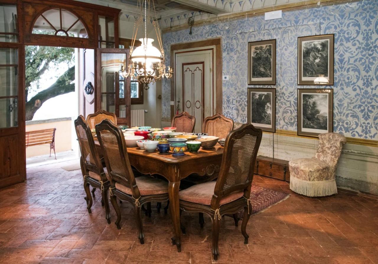 Villa Moris Bed And Breakfast Tavarnelle Val di Pesa Zewnętrze zdjęcie