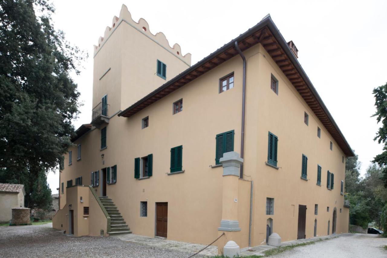 Villa Moris Bed And Breakfast Tavarnelle Val di Pesa Zewnętrze zdjęcie