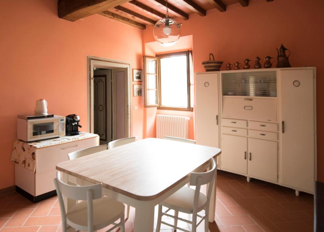 Villa Moris Bed And Breakfast Tavarnelle Val di Pesa Zewnętrze zdjęcie