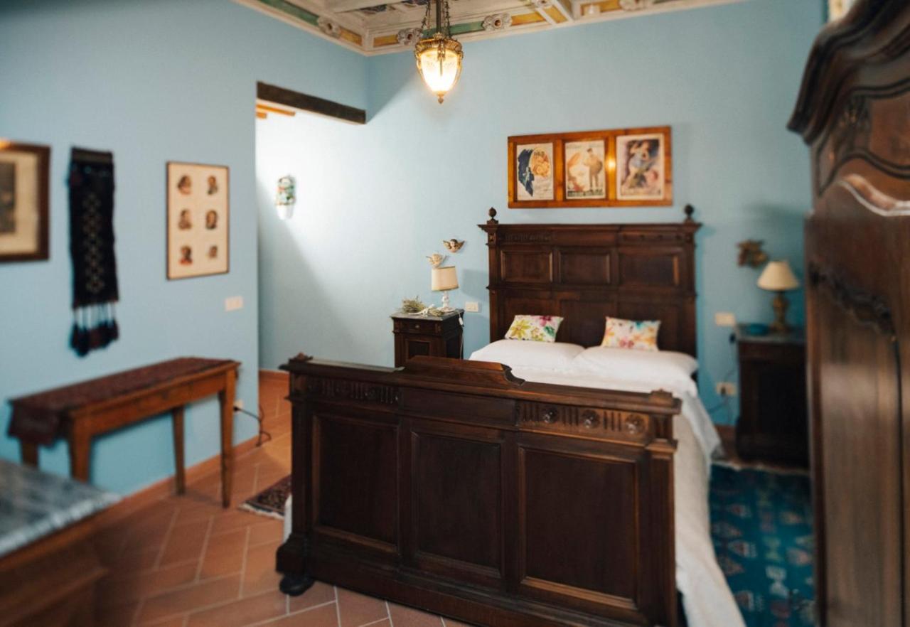 Villa Moris Bed And Breakfast Tavarnelle Val di Pesa Zewnętrze zdjęcie