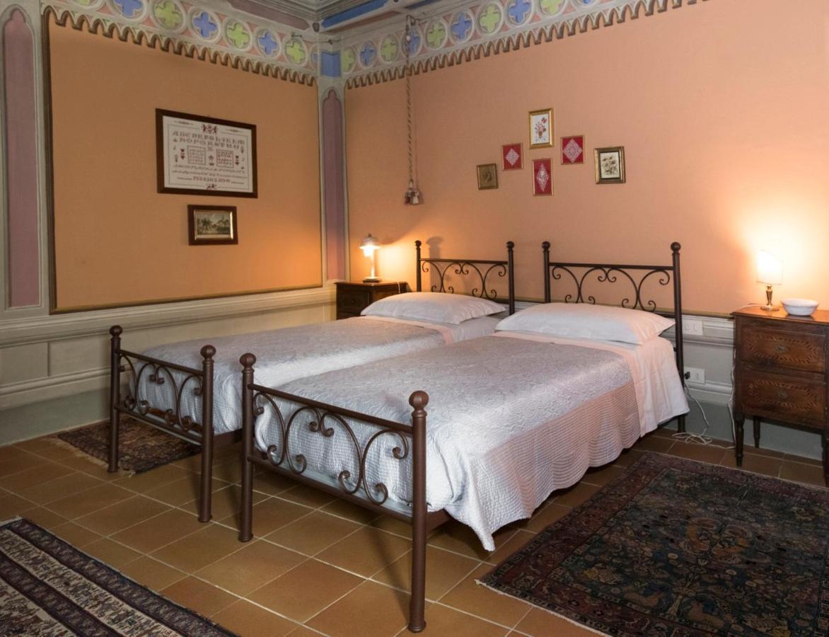 Villa Moris Bed And Breakfast Tavarnelle Val di Pesa Zewnętrze zdjęcie