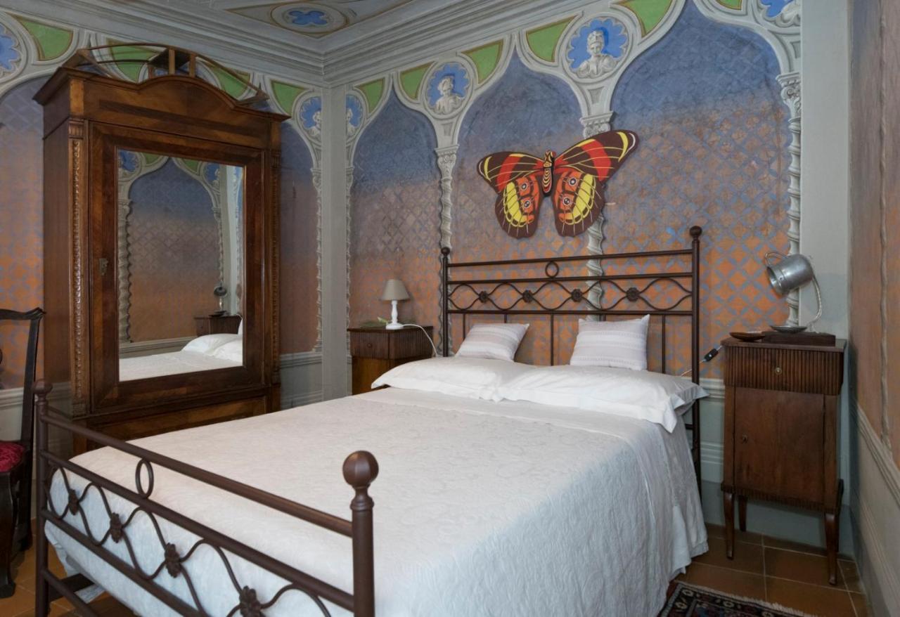 Villa Moris Bed And Breakfast Tavarnelle Val di Pesa Zewnętrze zdjęcie