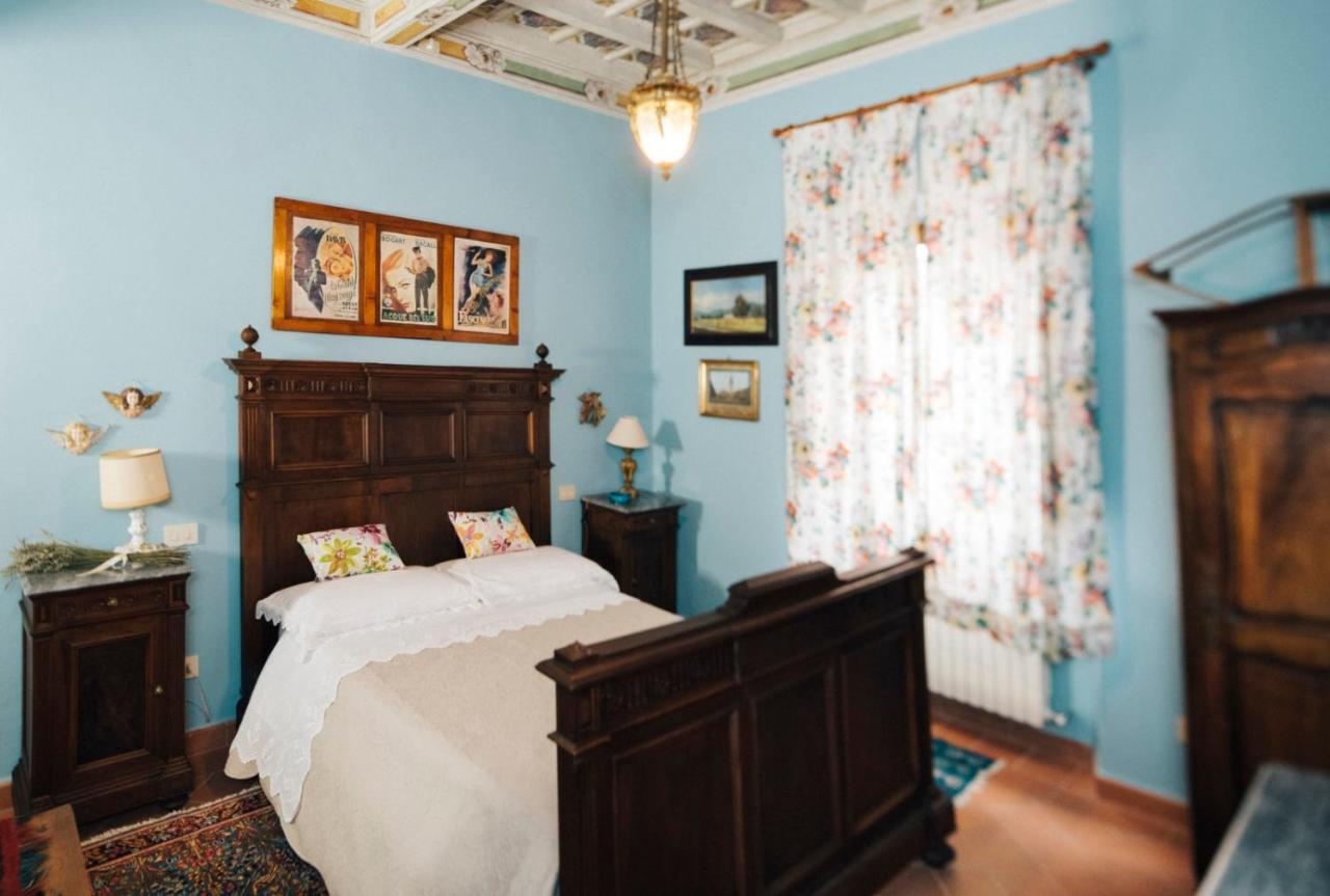 Villa Moris Bed And Breakfast Tavarnelle Val di Pesa Zewnętrze zdjęcie