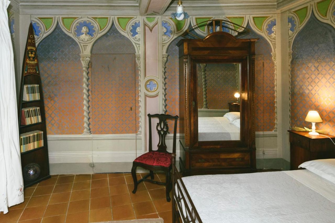 Villa Moris Bed And Breakfast Tavarnelle Val di Pesa Zewnętrze zdjęcie