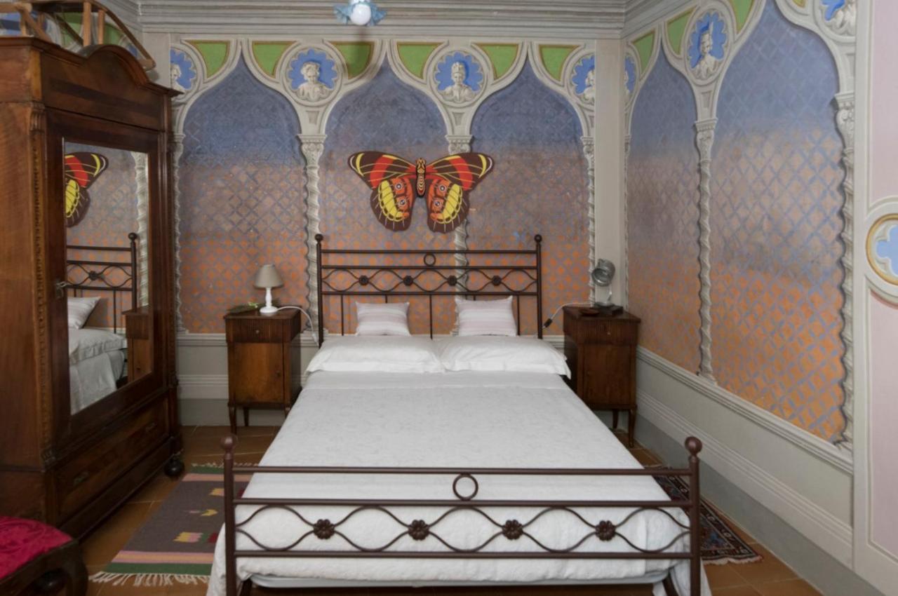 Villa Moris Bed And Breakfast Tavarnelle Val di Pesa Zewnętrze zdjęcie