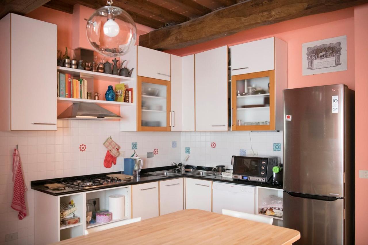 Villa Moris Bed And Breakfast Tavarnelle Val di Pesa Zewnętrze zdjęcie