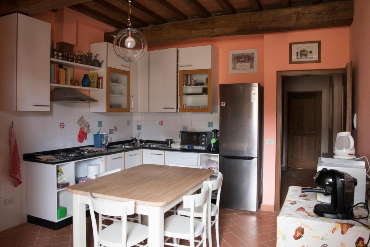 Villa Moris Bed And Breakfast Tavarnelle Val di Pesa Zewnętrze zdjęcie