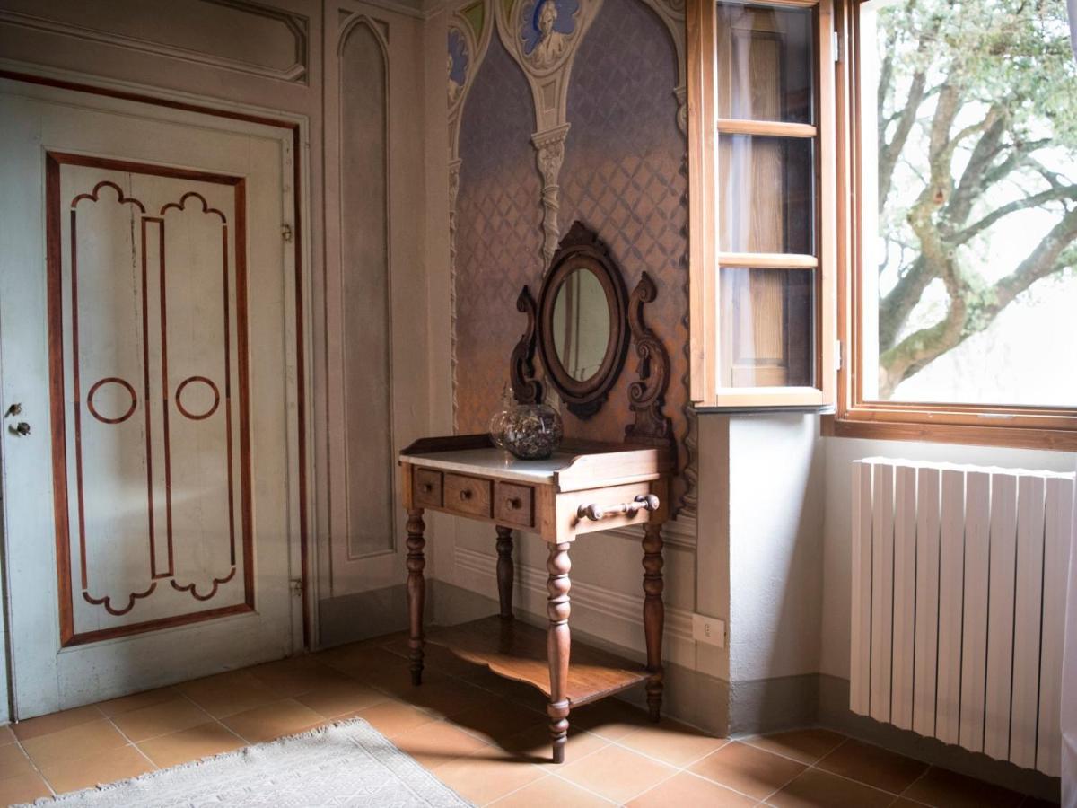 Villa Moris Bed And Breakfast Tavarnelle Val di Pesa Zewnętrze zdjęcie