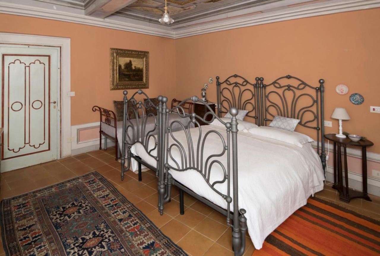 Villa Moris Bed And Breakfast Tavarnelle Val di Pesa Zewnętrze zdjęcie