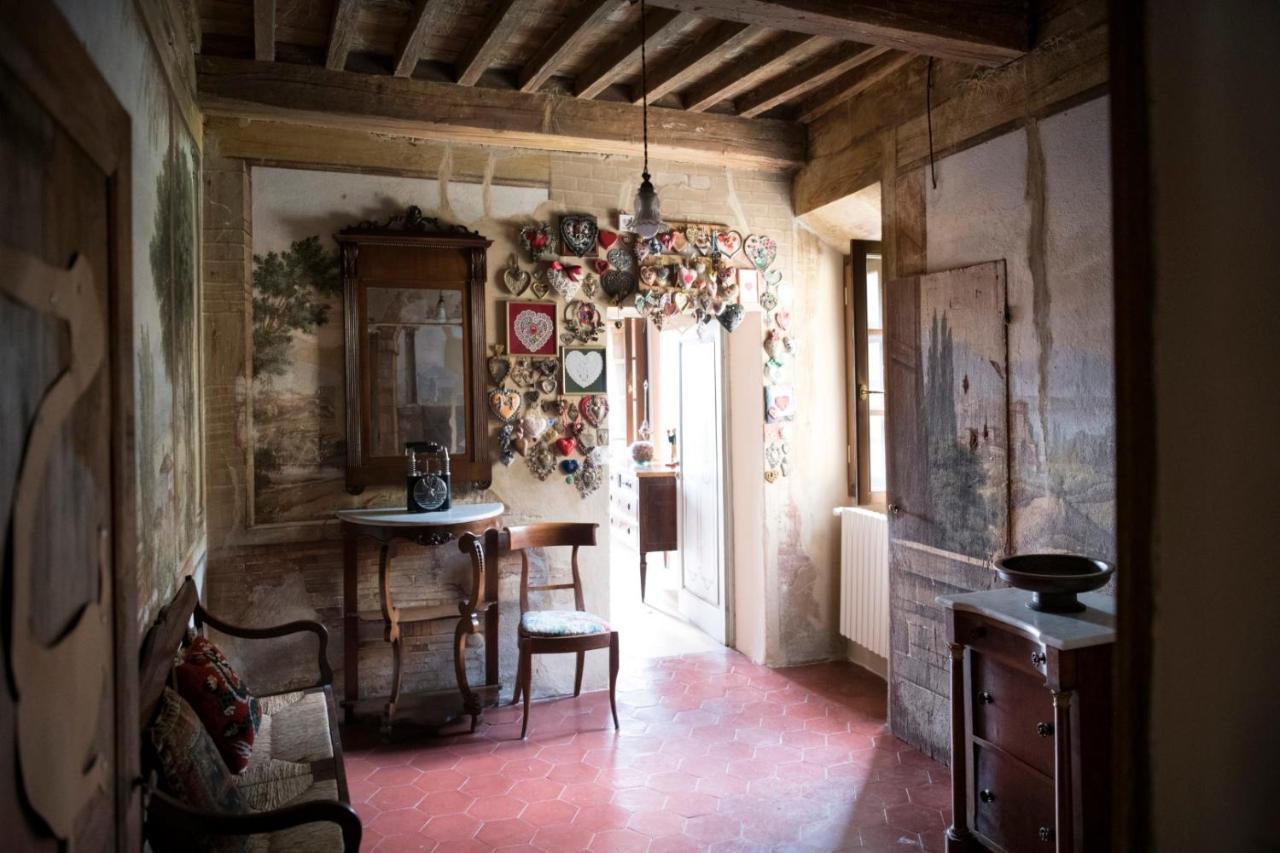 Villa Moris Bed And Breakfast Tavarnelle Val di Pesa Zewnętrze zdjęcie