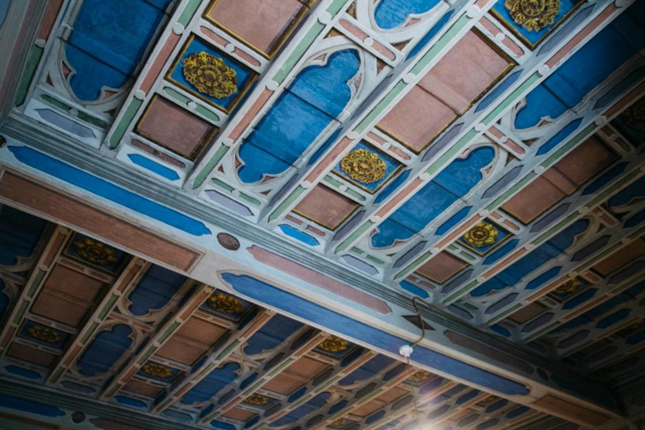 Villa Moris Bed And Breakfast Tavarnelle Val di Pesa Zewnętrze zdjęcie