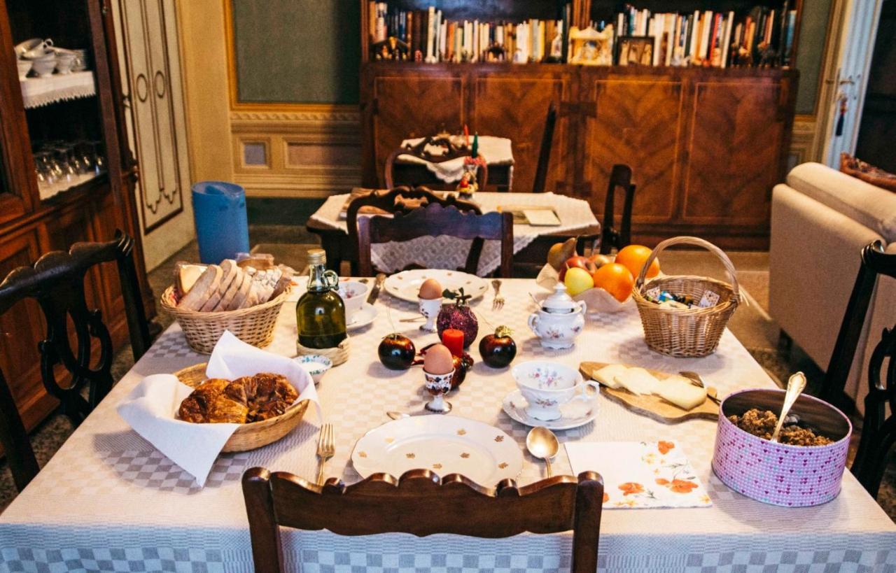 Villa Moris Bed And Breakfast Tavarnelle Val di Pesa Zewnętrze zdjęcie