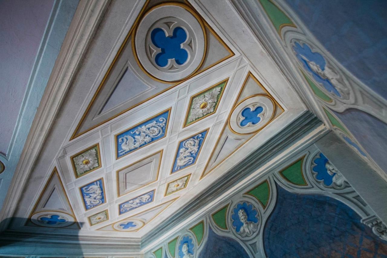 Villa Moris Bed And Breakfast Tavarnelle Val di Pesa Zewnętrze zdjęcie